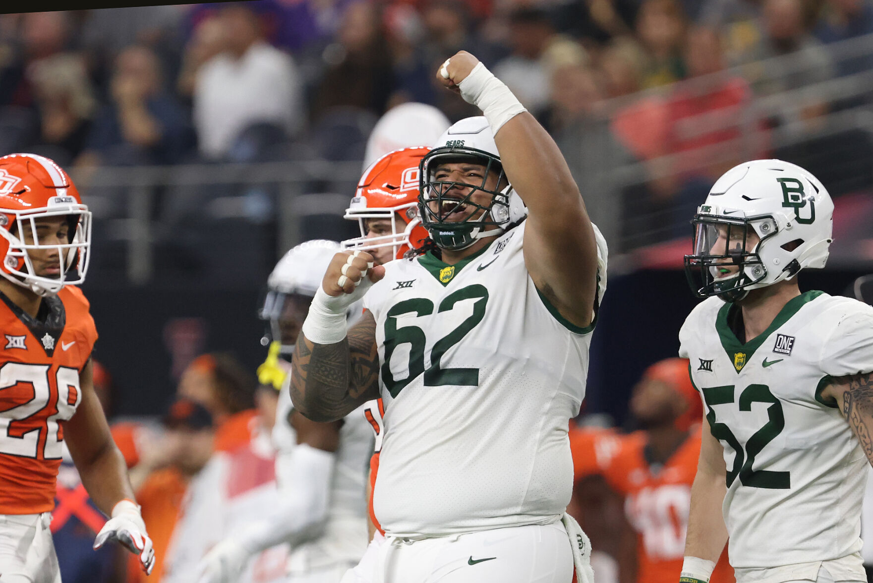 Baylor OUST